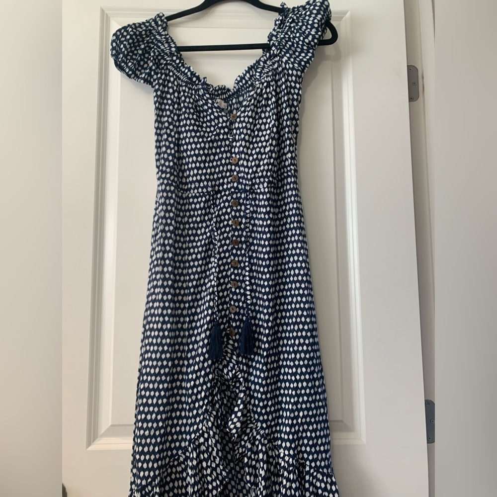 Tiare Hawaii maxi dress